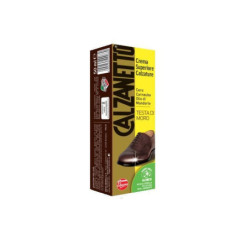 Calzanetto lucido scarpe ml.50 t esta di moro