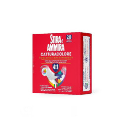 Stira e ammira acchiappacolore 2 0 fogli