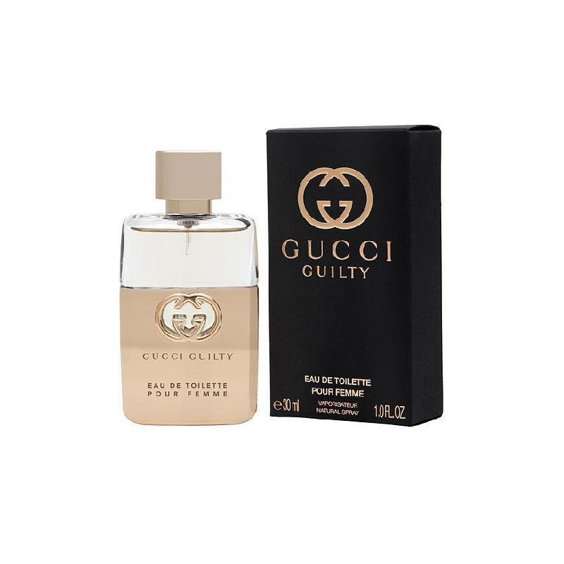 Gucci profumo guilty edt ml. 30 vapo donna
