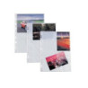 Busta pp con fori cm.21x29,7 atl a f foto 15x21 4 foto