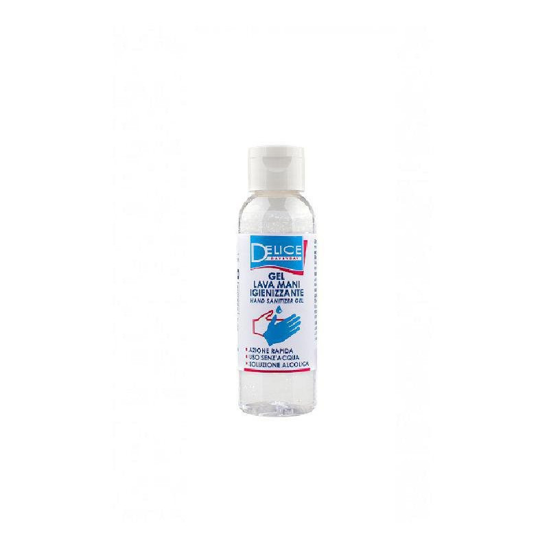 Mil mil gel igienizzante mani ml.100