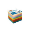 Cubo carta colorato cm.9x9 fg.80 0 art.30nik052