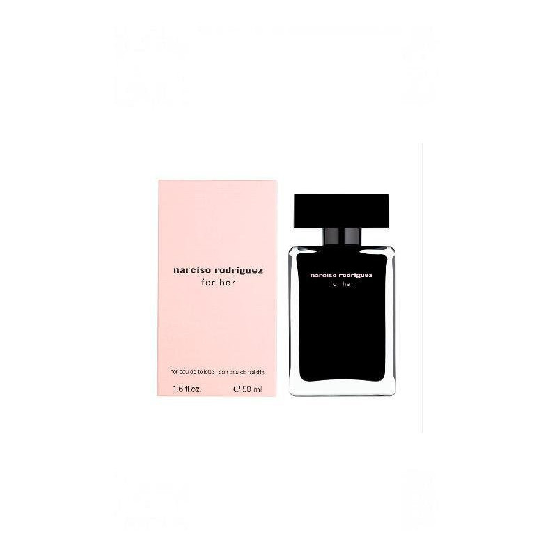 Narciso rodriguez profumo for her edt ml. 50 vapo donna