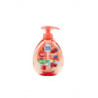 Fresh & clean sapone liquido ml.300 gel fragola e ciliegia