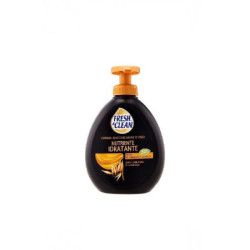 Fresh & clean sapone liquido ml.300 olio di argan e avena