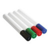 Carioca pennarello corvina white board blu