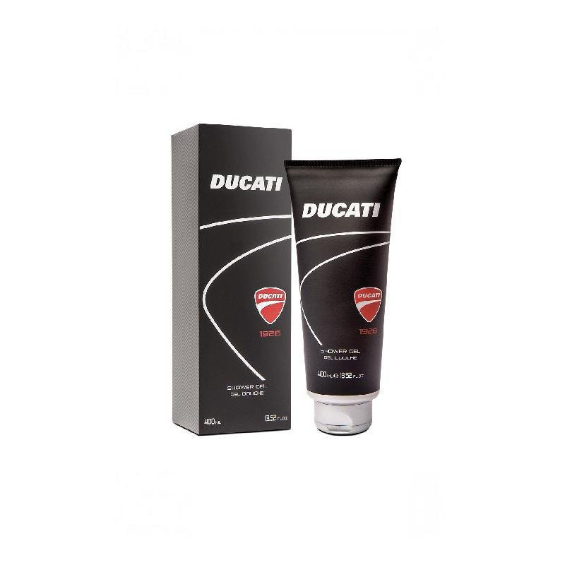 Ducati 1926 bagno schiuma gel ml .400 scatolato