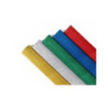 Carta crespa stilcarta metal cm. 50x250 rosso