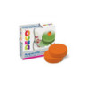 Acquerelli cwr diam. cm.5,8h2 pa stiglia arancio