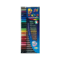 Carioca pennarelli minirello pz. 24