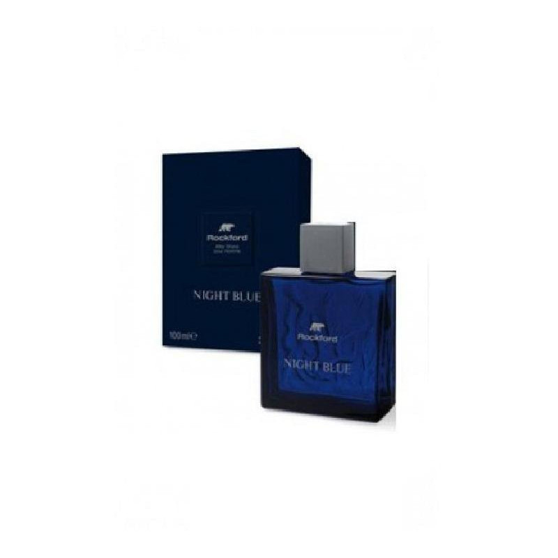 Rockford dopobarba night blue ml.100