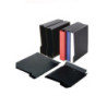 Custodia per raccoglitori 50ti a 4 cm.22x30 nero