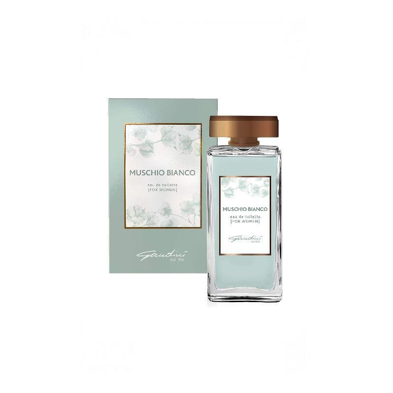 Gandini 1896 profumo muschio bianco edt ml.100 vapo donna