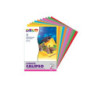Cartoncni gr.180 cm.23x33 fg.30 caplypso colori assortiti