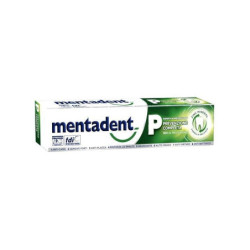 Mentadent dentifricio ml....