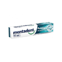 Mentadent dentifricio ml....