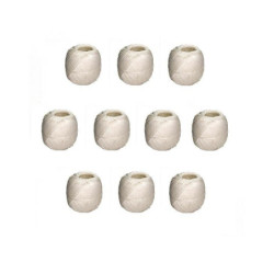 Spago 2/6 bianco candido gr.100 