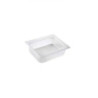 Bacinella polipropilene gastrono rm 1/3h10 cm.32,5x17,5x10