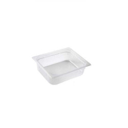 Bacinella polipropilene gastrono rm 1/2h 6,5 cm.32,5x26,5x6,5