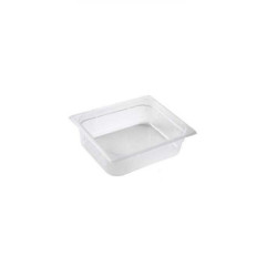 Bacinella polipropilene gastrono rm 1/2h15 cm.32,5x26,5x15