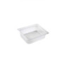 Bacinella polipropilene gastrono rm 1/2h15 cm.32,5x26,5x15
