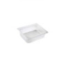 Bacinella polipropilene gastrono rm 1/1h 6,5 cm.53x32,5x6,5