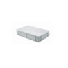 Cassetta sovrapponibile 60x40x 8 lt.19
