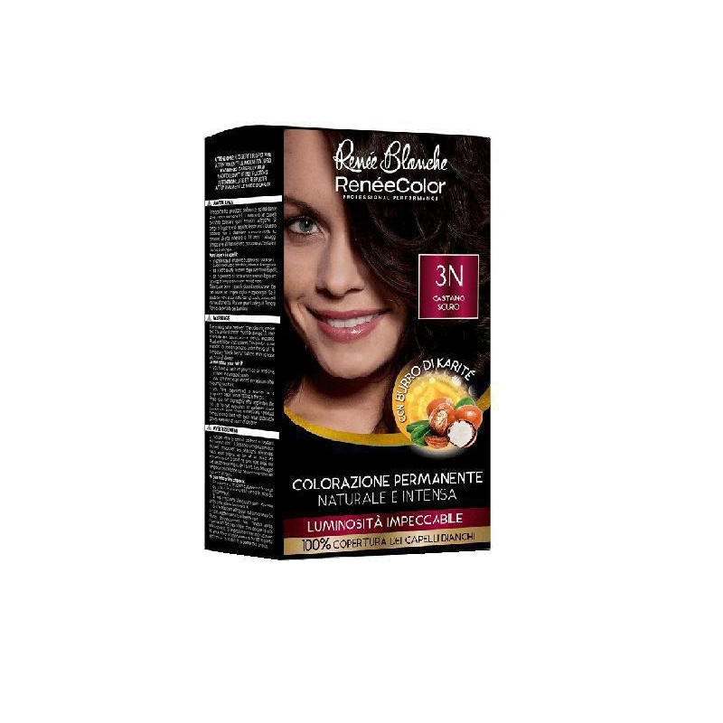 Renee blanche color 3n castano scuro ml.120
