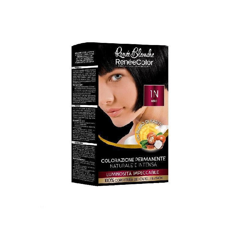 Renee blanche color 1n nero ml.120
