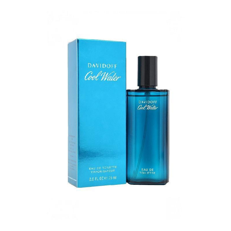 Davidoff profumo cool water edt ml. 75 vapo uomo