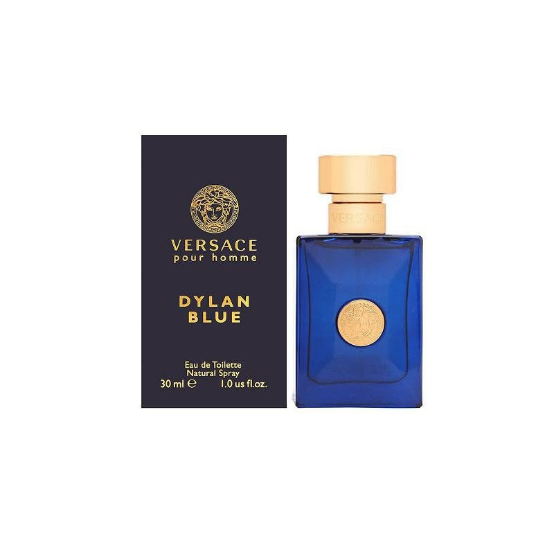 Versace profumo dylan blu edt ml . 30 vapo uomo
