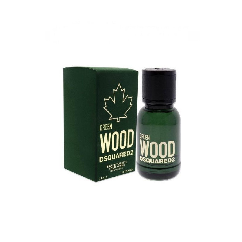 Dsquared2 profumo green wood edt ml. 30 vapo uomo