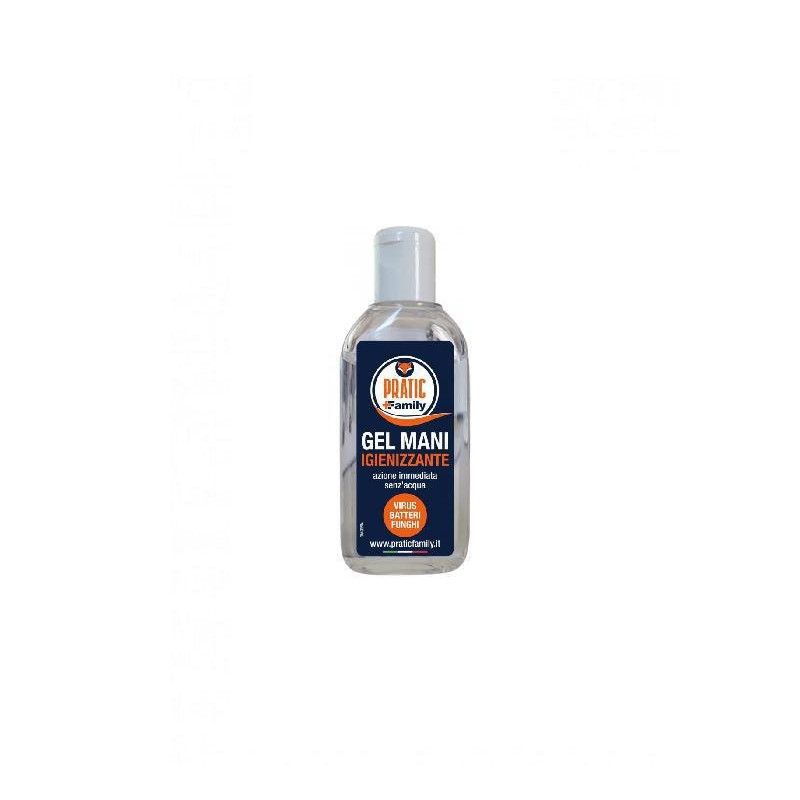 Pratic gel igienizzante mani ml. 100