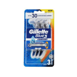 Gillette rasoi blueiii pz.3 comfort