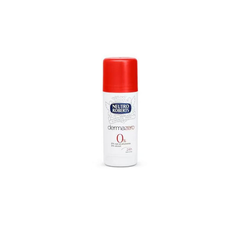 Roberts deodorante stick ml.40 d ermazero