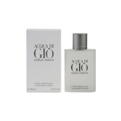 Armani dopobarba acqua di...