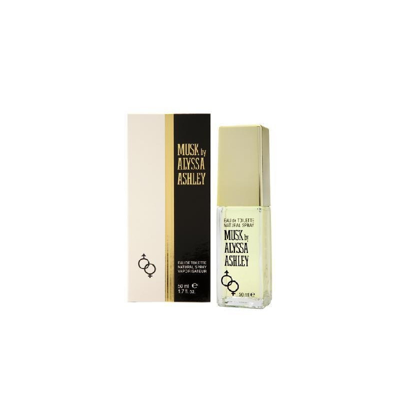 Alyssa ashley musk profumo edt ml.50 vapo