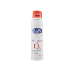 Roberts deodorante spray...