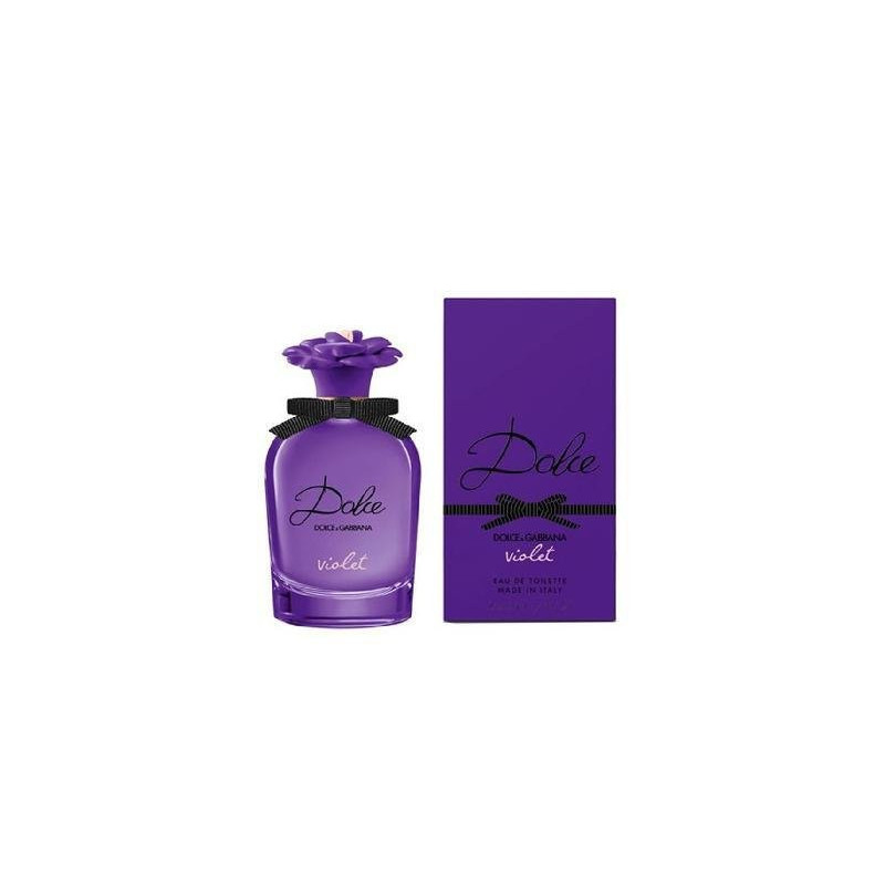 Dolce e gabbana profumo violet e dt ml. 50 vapo donna
