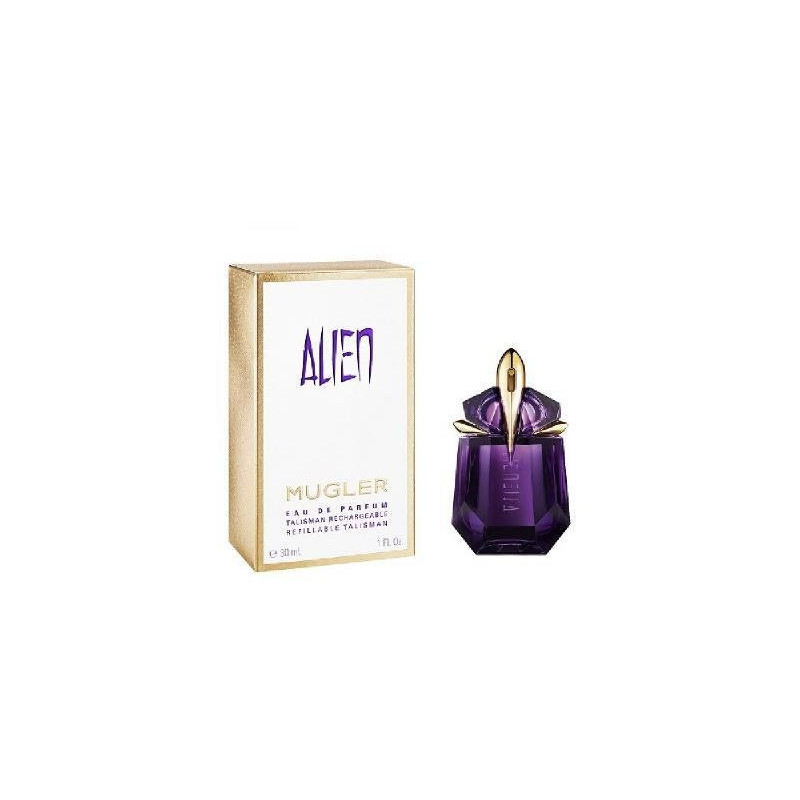 Thierry mugler profumo alien edp ml. 30 vapo ricaricabile donna