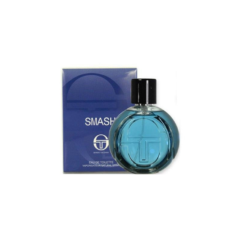 Sergio tacchini profumo smash ml . 50 vapo uomo