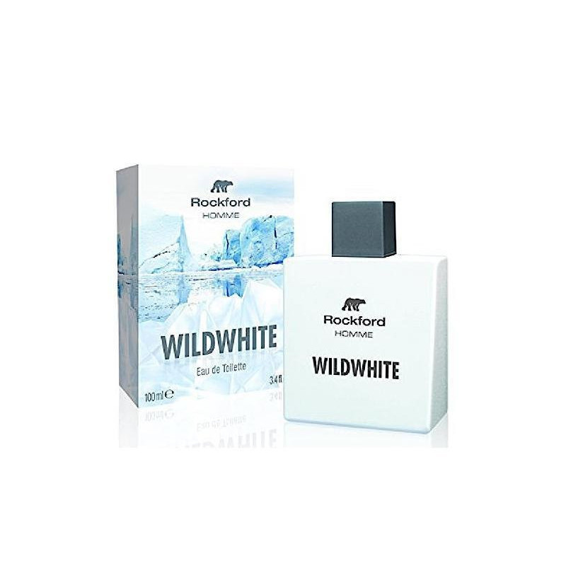 Rockford profumo wildwhite ml.100 vapo uomo