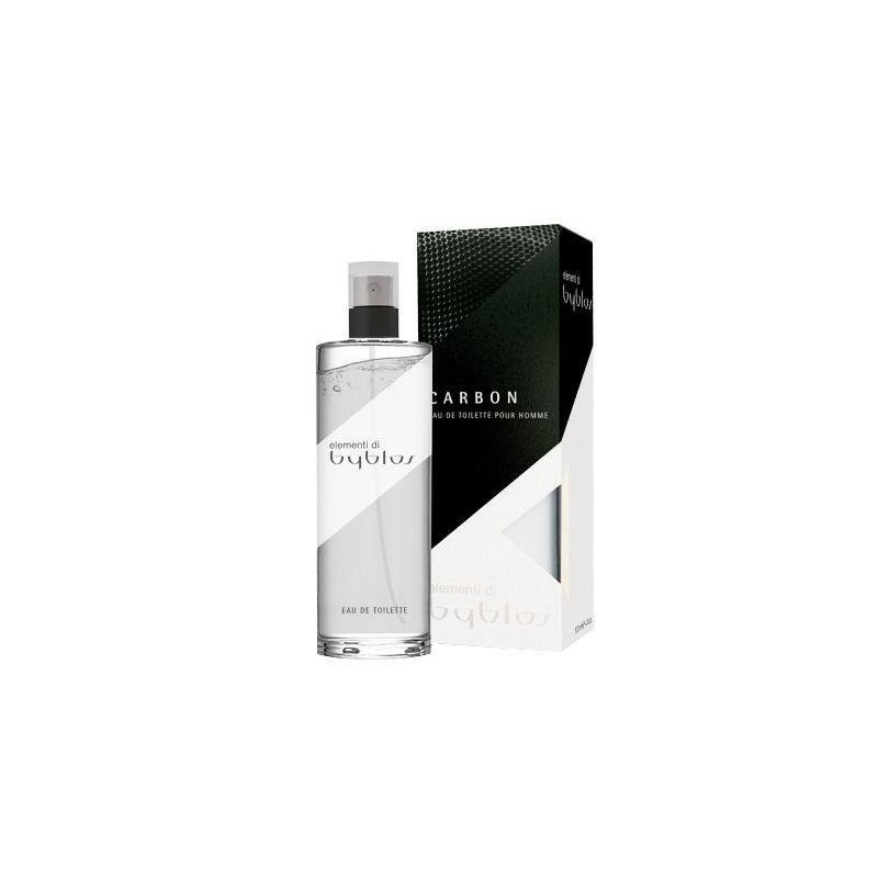 Byblos profumo edt ml.120 carbon vapo