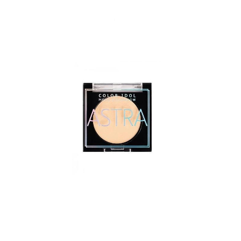 Astra ombretto color idol mono eyeshadow n.09 rhythm (crema)