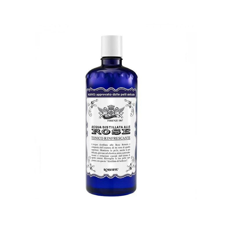 Roberts acqua di rose ml.300 ton ico