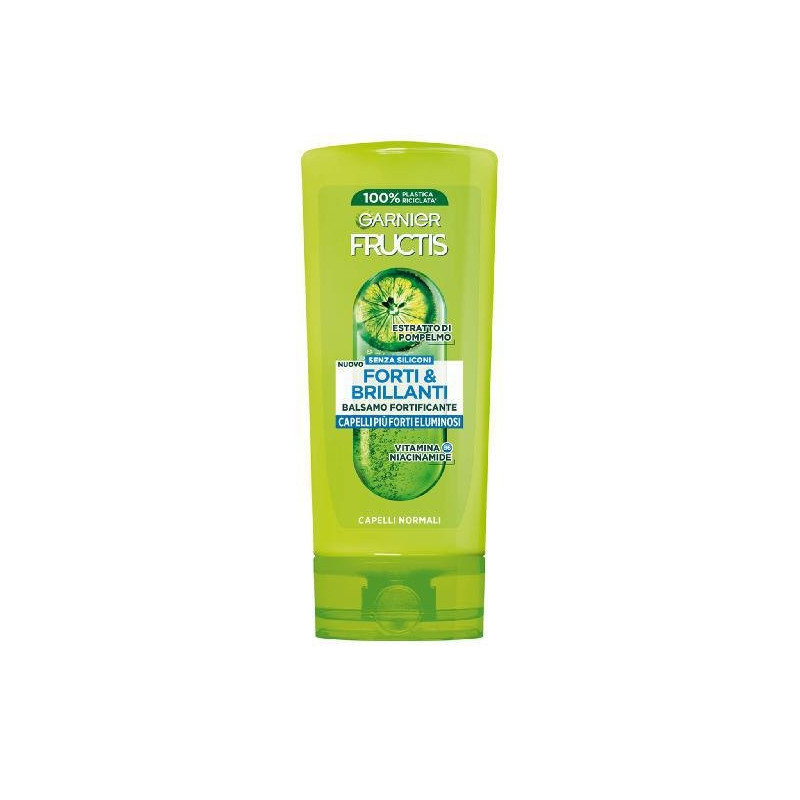Fructis balsamo ml.200 forti e brillanti capelli normali