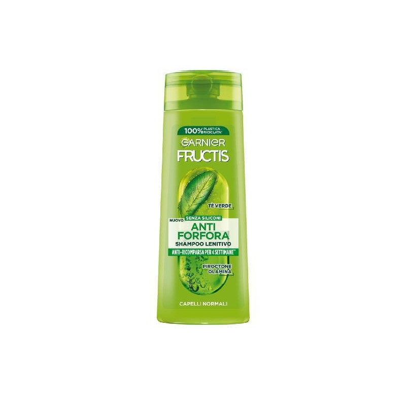 Fructis shampoo ml.250 anti forfora lenitivo capelli normali