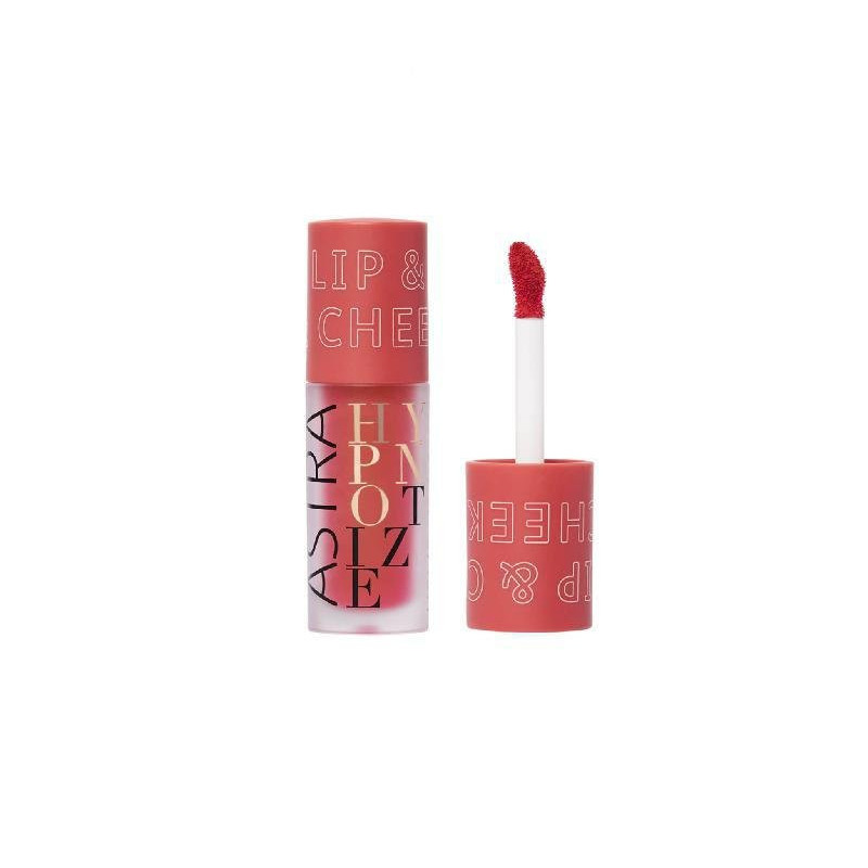 Astra rossetto liquido hypnotize lip & cheek n.05 savage