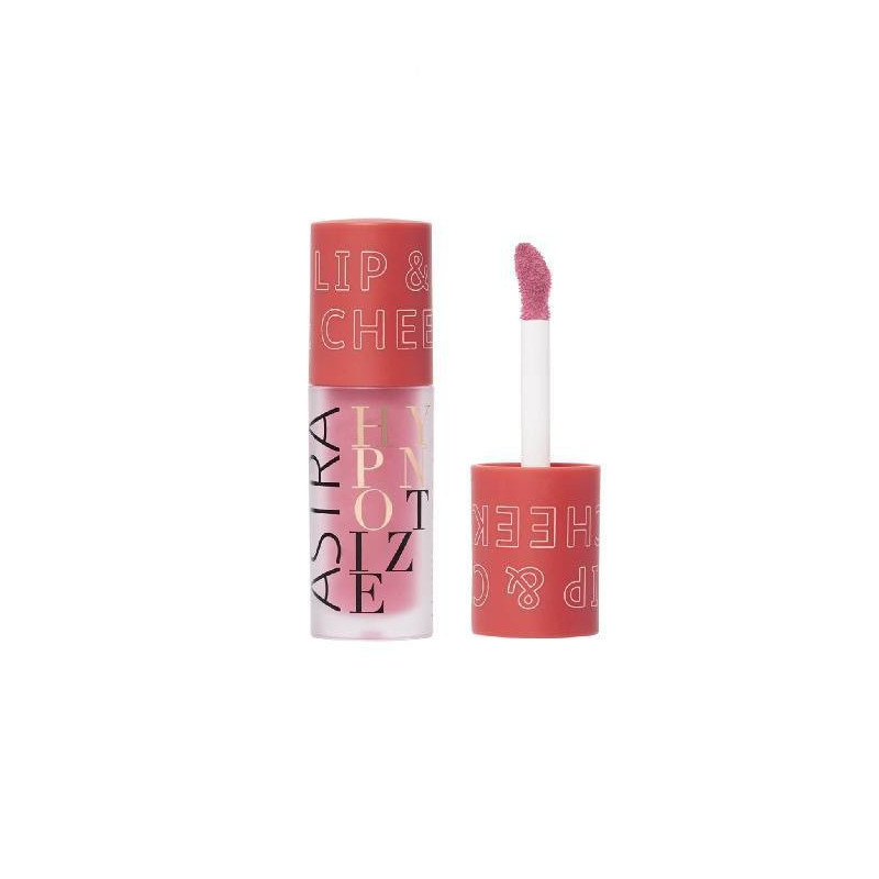 Astra rossetto liquido hypnotize lip & cheek n.02 sleek