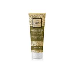 Lady venezia crema corpo ml.200 caffe  verde